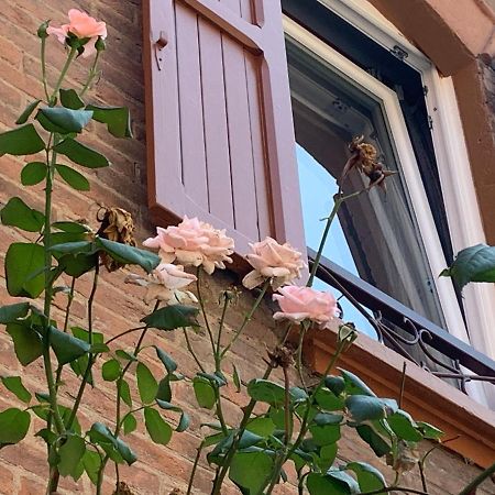 Ferienwohnung Casina Delle Rose Bologna Exterior foto