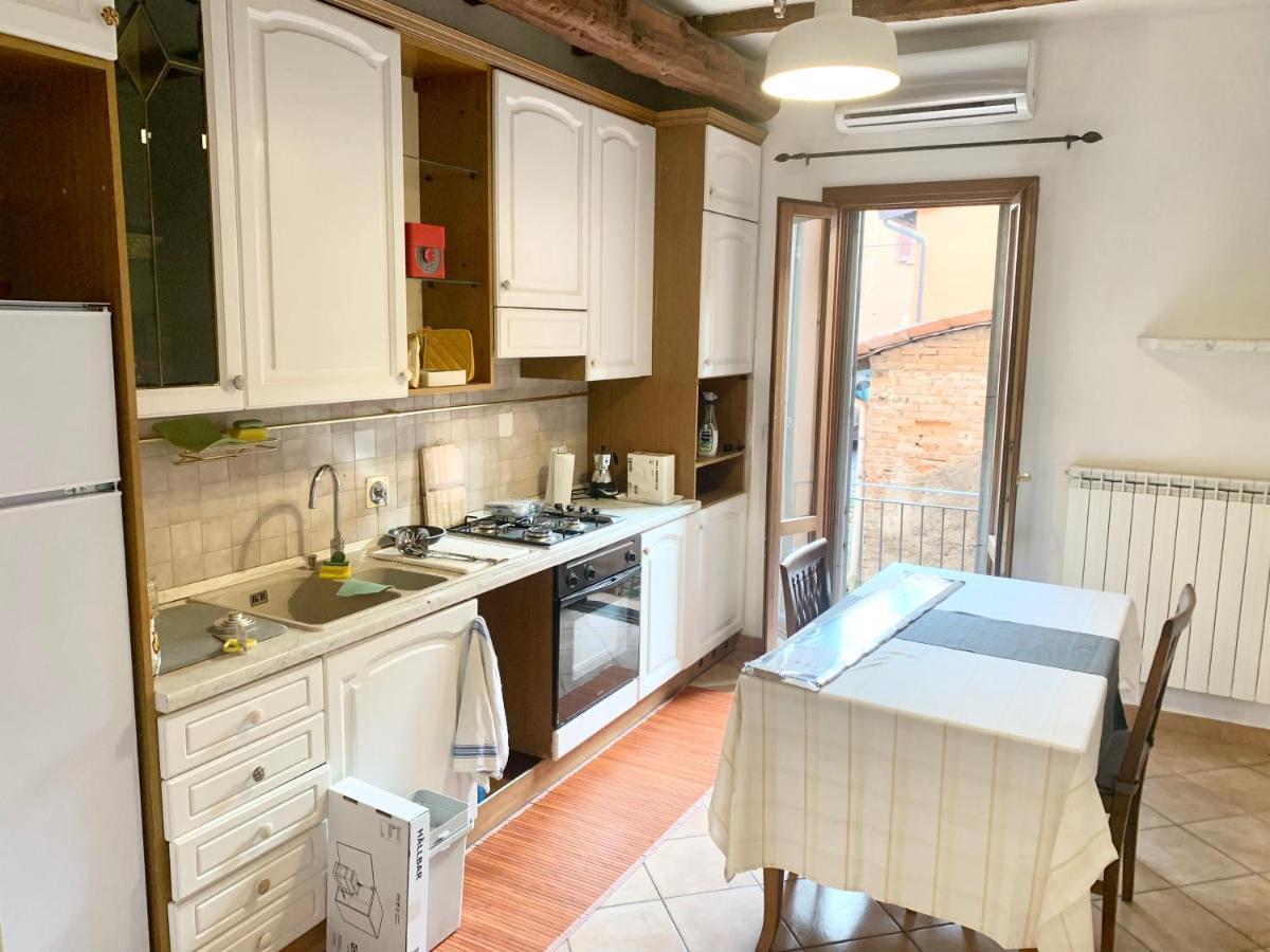 Ferienwohnung Casina Delle Rose Bologna Exterior foto