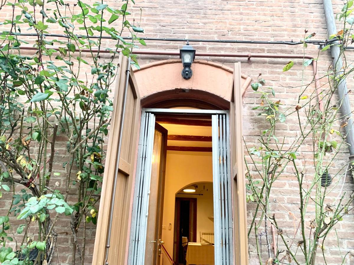 Ferienwohnung Casina Delle Rose Bologna Exterior foto