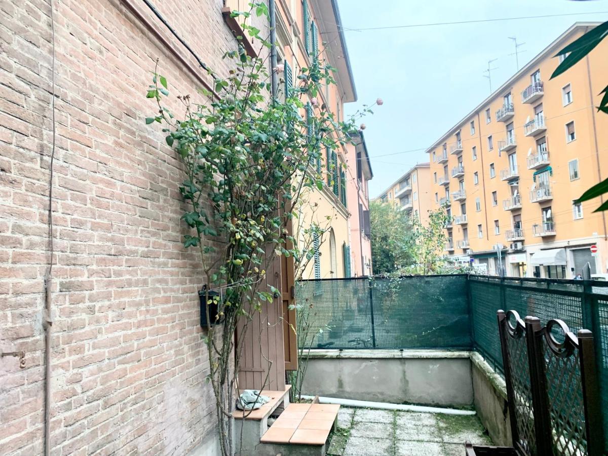 Ferienwohnung Casina Delle Rose Bologna Exterior foto