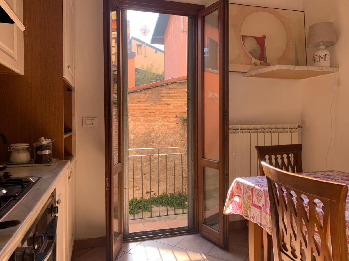 Ferienwohnung Casina Delle Rose Bologna Exterior foto