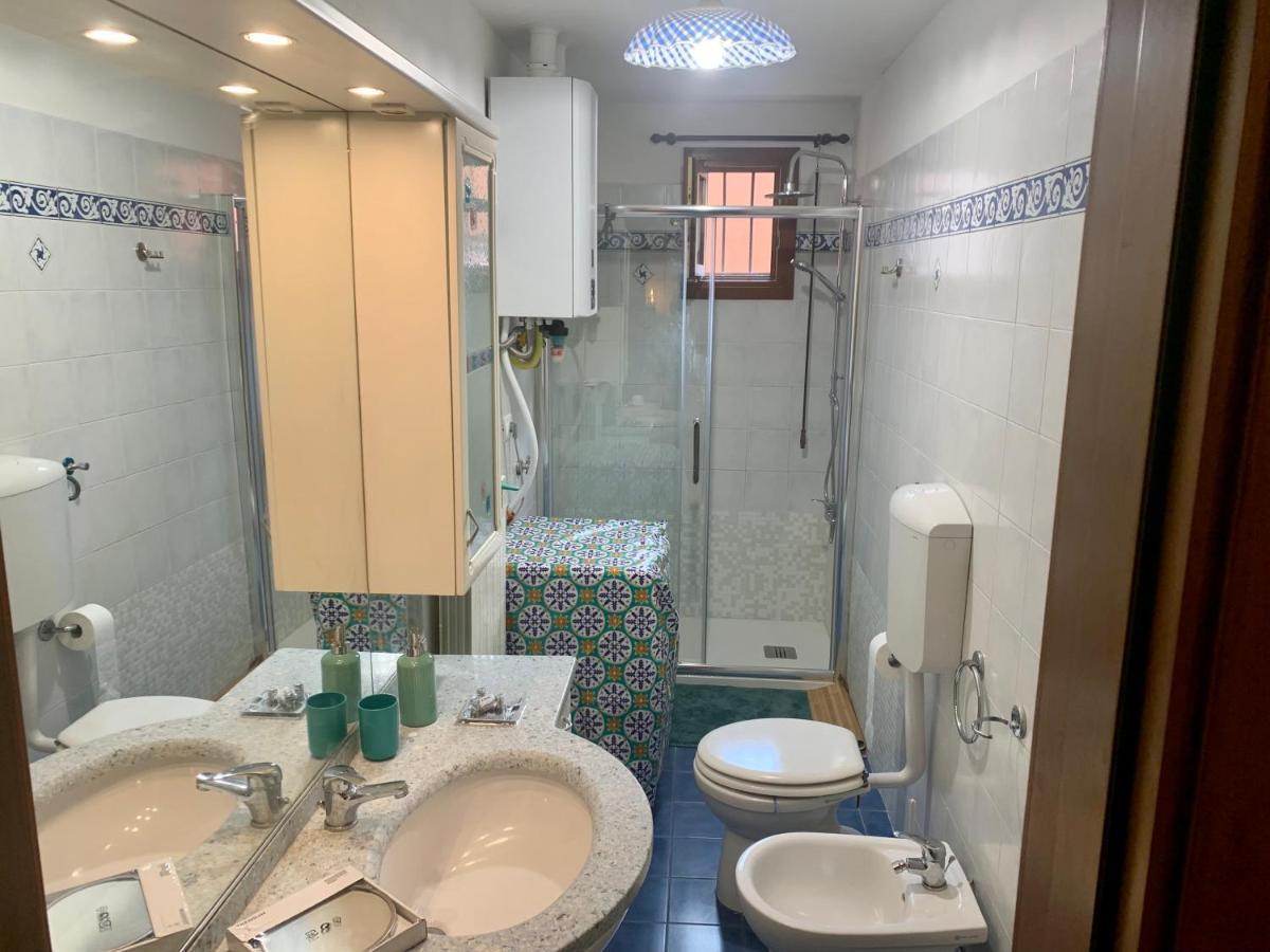 Ferienwohnung Casina Delle Rose Bologna Exterior foto
