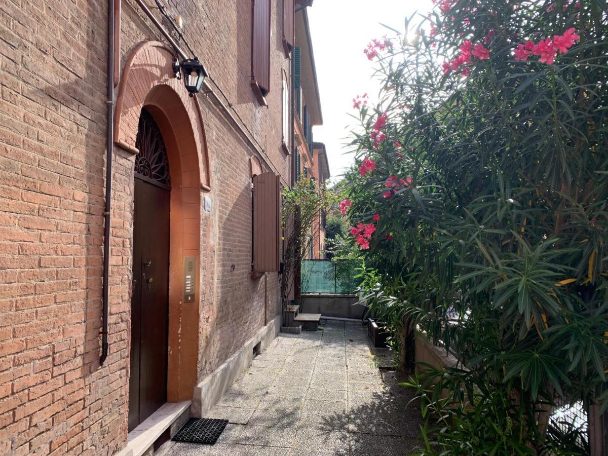 Ferienwohnung Casina Delle Rose Bologna Exterior foto