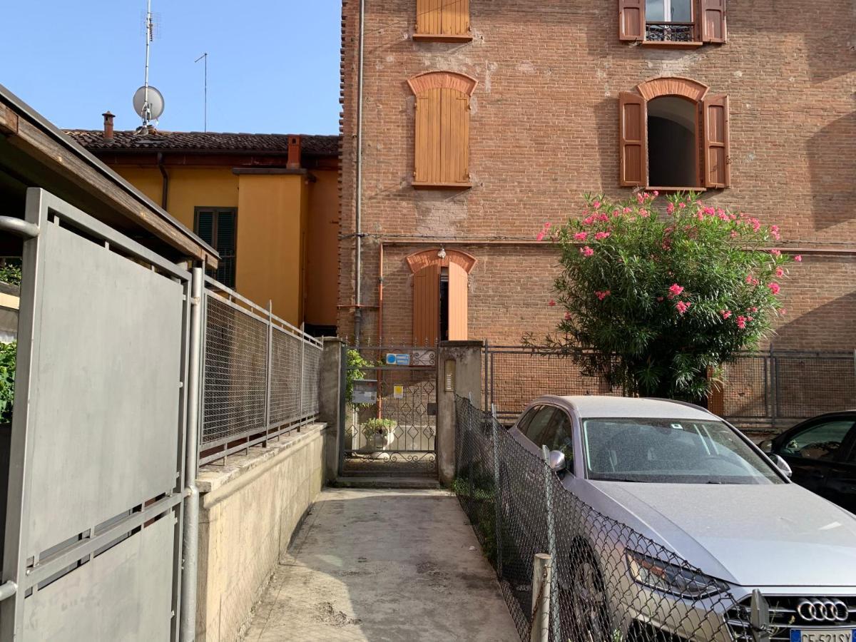 Ferienwohnung Casina Delle Rose Bologna Exterior foto