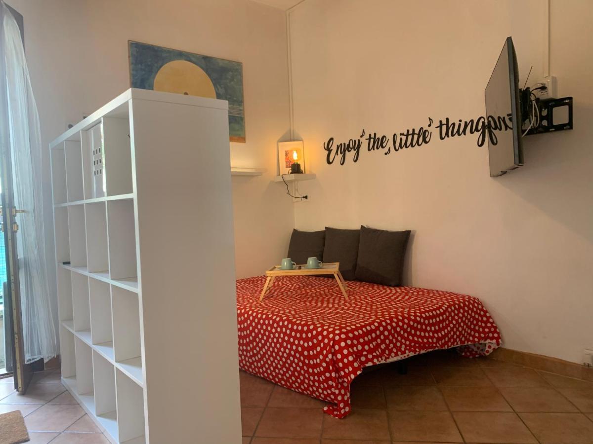 Ferienwohnung Casina Delle Rose Bologna Exterior foto