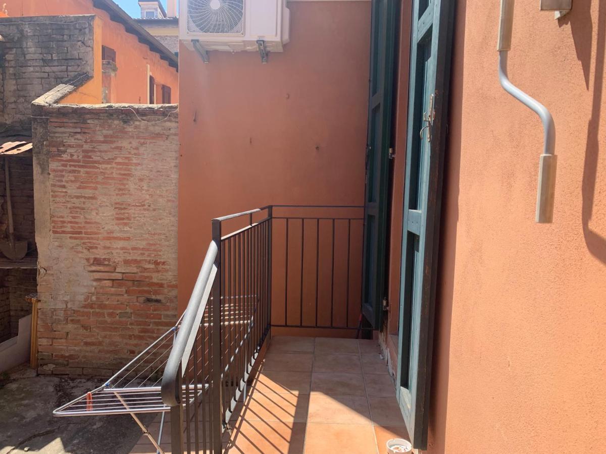Ferienwohnung Casina Delle Rose Bologna Exterior foto