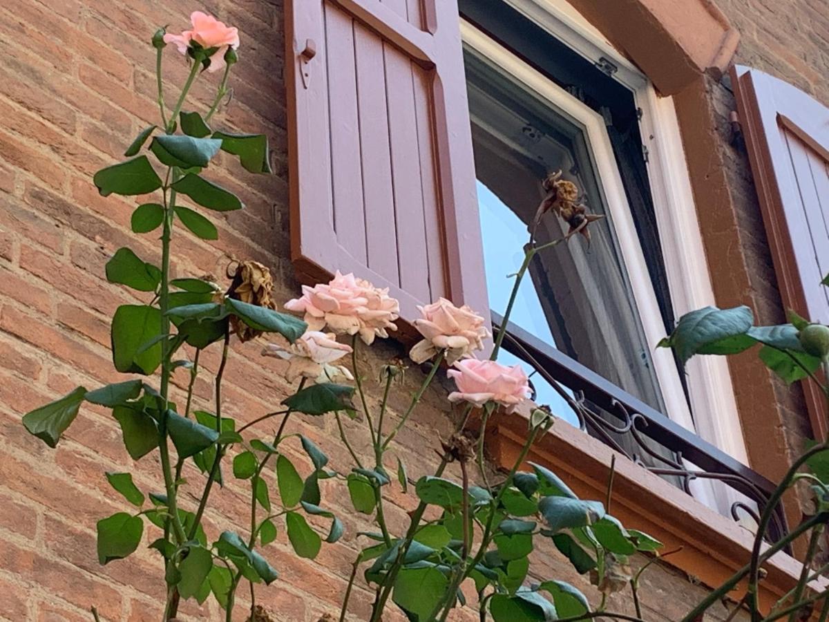 Ferienwohnung Casina Delle Rose Bologna Exterior foto